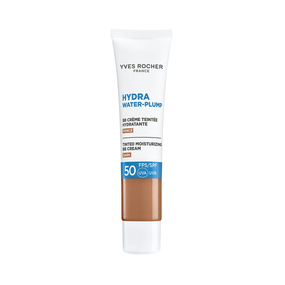 Hydra Water-Plump BB крема SPF 50, темна