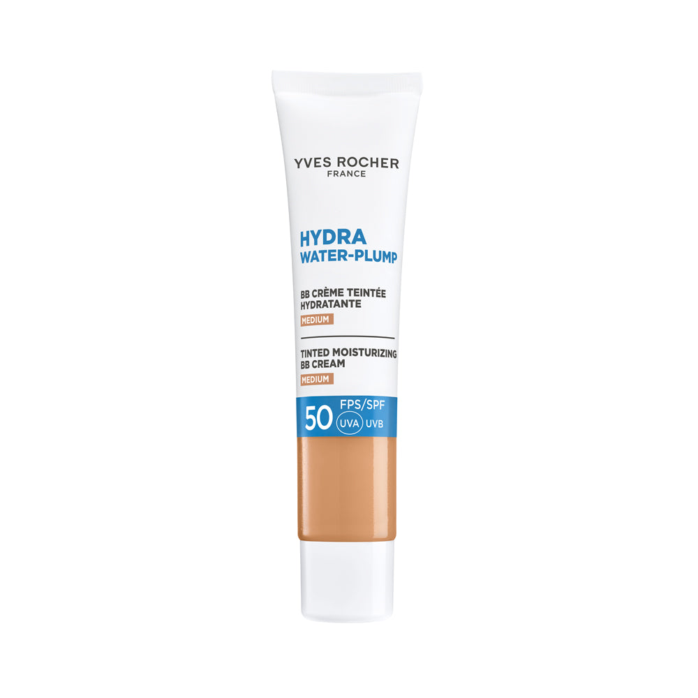Hydra Water-Plump BB крема SPF 50, медиум