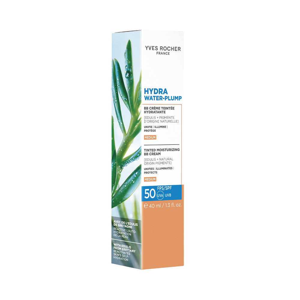 Hydra Water-Plump BB крема SPF 50, медиум