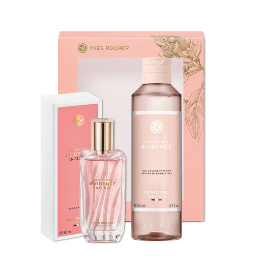 Сет Comme une Evidence Intense