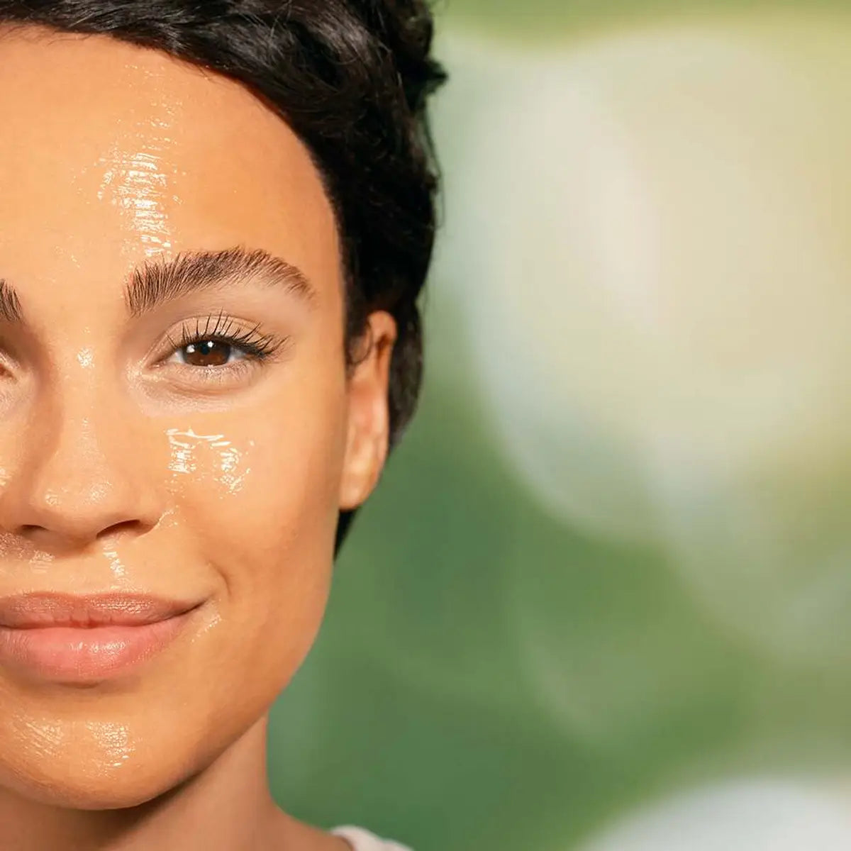 Glow Energie пилинг маска за блескавост