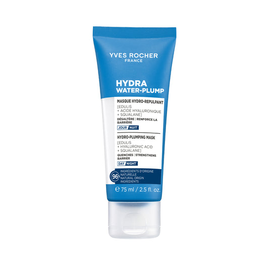 Hydra Water-Plump 2во1 обновувачка маска