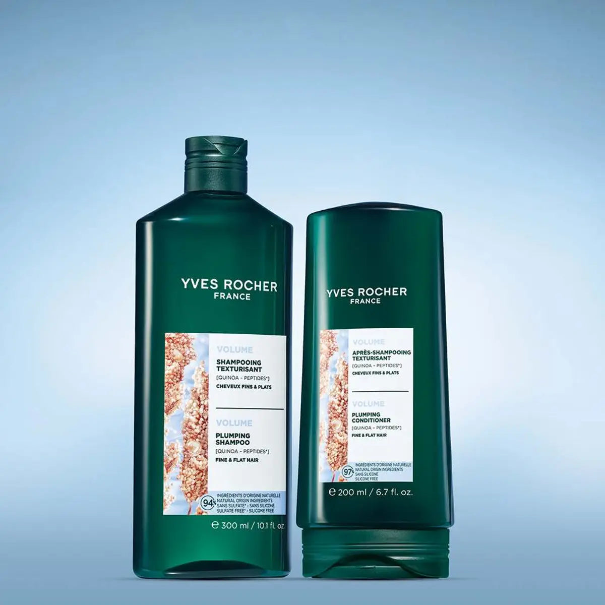 Шампон за волумен