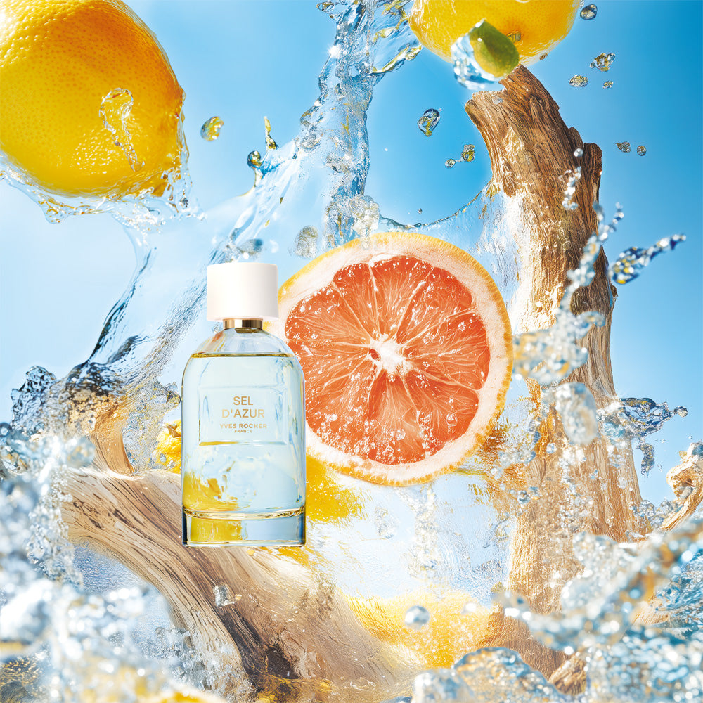 Eau de Parfum Sel d’Azur