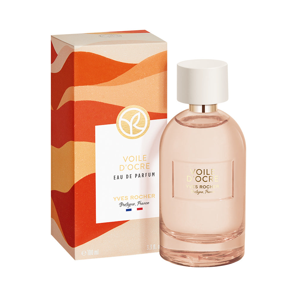 Eau de Parfum Voile D'Ocre