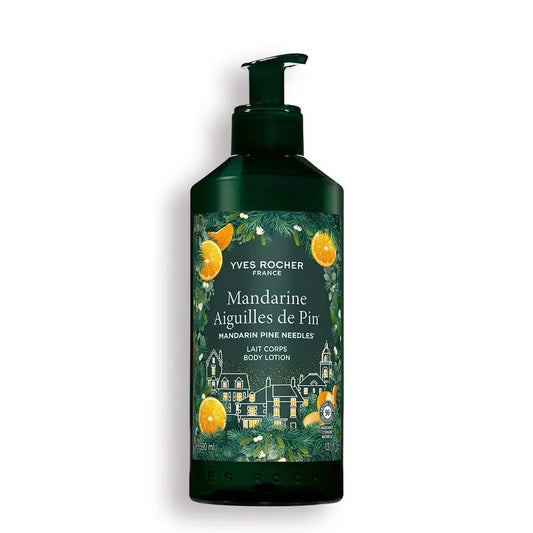 Лосион за тело Мандарина & борови иглички