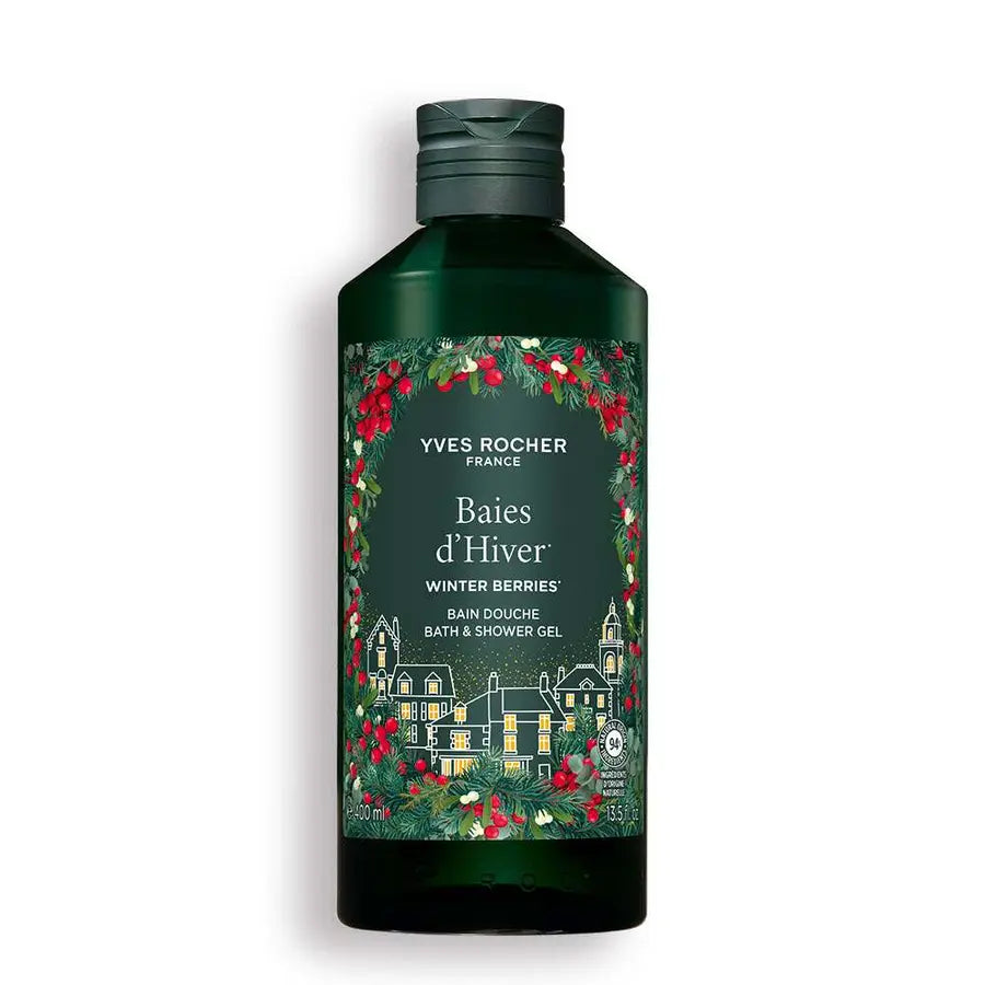 Гел за туширање Зимски бобинки