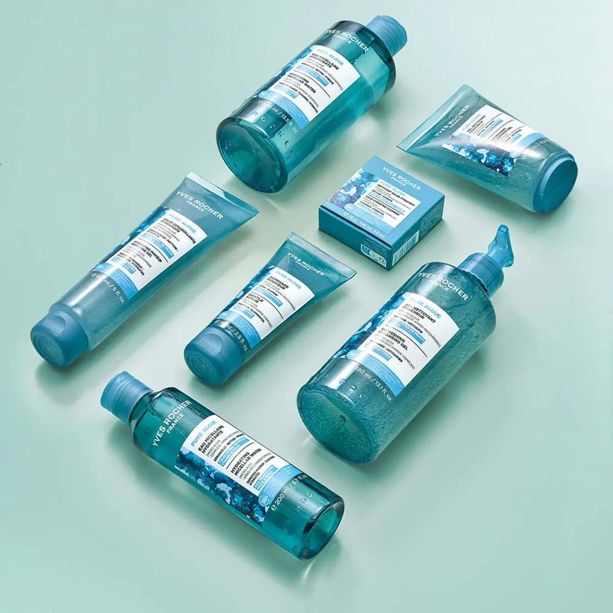 Тврд сапун за чистење на лице и отстранување на шминка