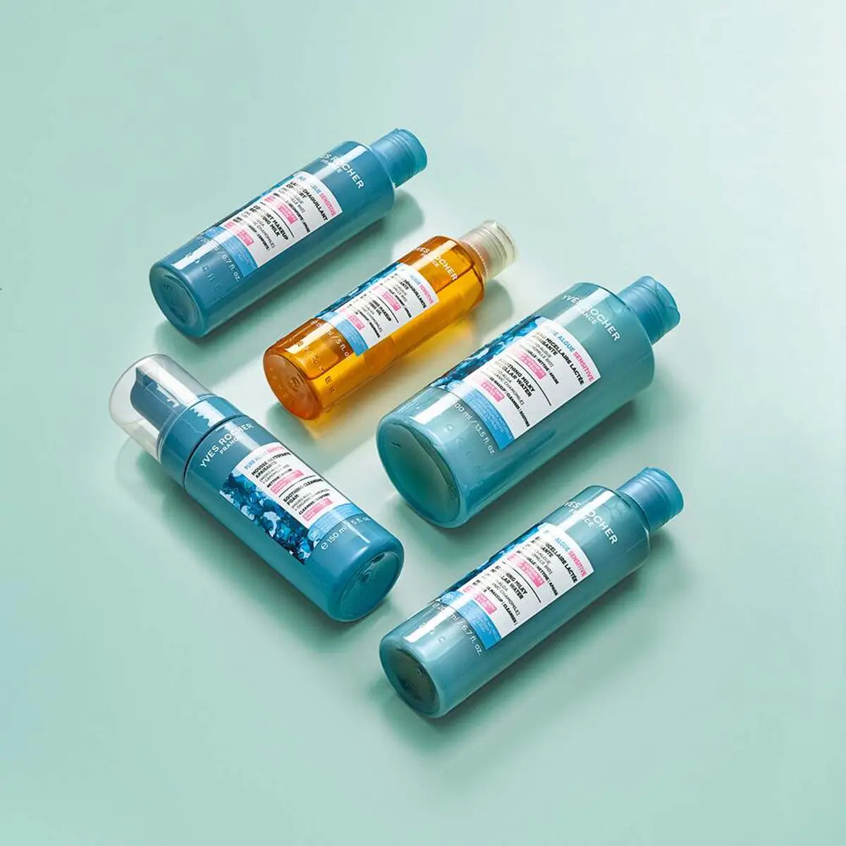 Млеко за отстранување на шминка