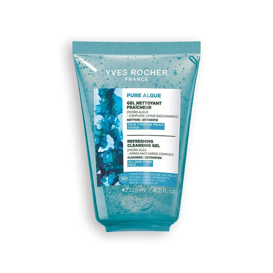 Ултра-свеж гел за чистење лице