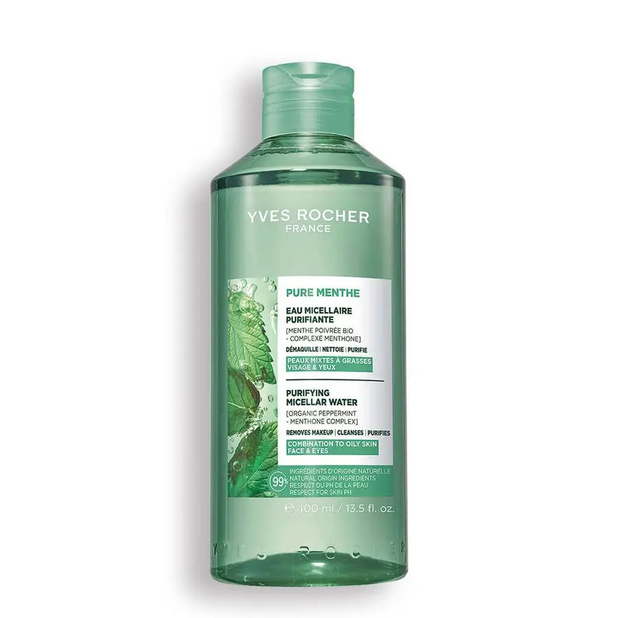 Прочистувачка мицеларна вода