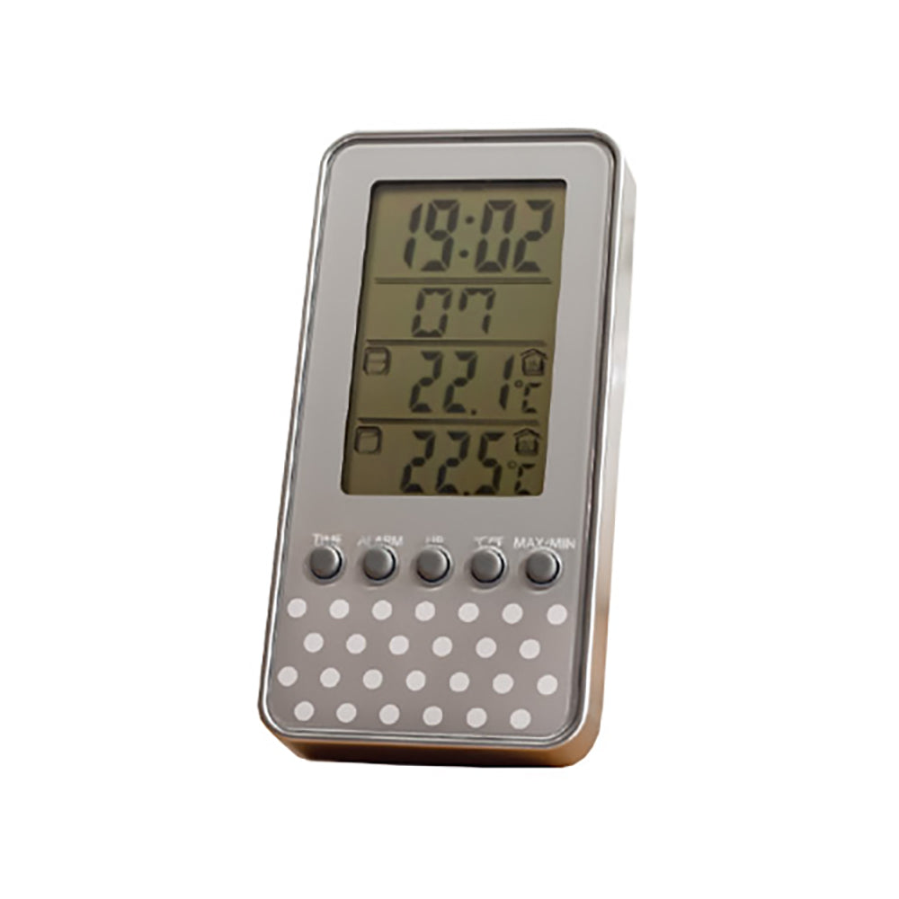 Надворешен и внатрешен термометар